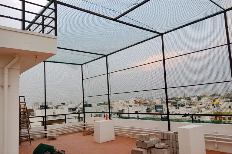 terrace-top-nets
